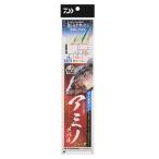 ダイワ 職人船サビキ アミノメバル7本旨しらす 玄人連掛け4-0.8(da-432736)[M便 1/20]