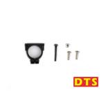 DTS 450 フィンマウント セット (DTS003984)ORI RC ラジコン ヘリコプター[M便 1/1]