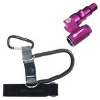  посадка Afterparts комплект ( evo joint 3 лиловый & evo держатель ) (evoparts-set)