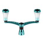 GOMEXUS エメラルダスブルダブルハンドル 98mm(gome-myd98t20tpgn)爆買