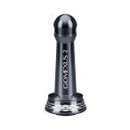 【Cpost】GOMEXUS リールスタンド R2 ガンメタル 42mm ダイワLT用ネジ込み式(gome-r2sk)