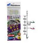 ハヤブサ 紀伊水道ジャンボ ヒラアジ イサキ TNAGAI B7 3本2セット ケイムラ 12-3.5(haya-204510)[M便 1/20]爆買