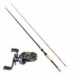  King Fischer форель * автобус * Rock Fish комплект C662L & fly te-150 (kingfish-set005)