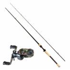  King Fischer автобус * Rock Fish * лодка Chivas Bait комплект C662MH & Friday 150 (kingfish-set012)