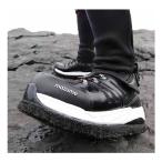 マズメ MZWD-625 フェルトスパイクシューズ BK(mazume-mzwd625)