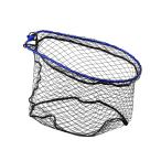  клетка рыболовная снасть овальный Raver сеть 45×35 голубой (ori-782968). покупка 