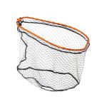  клетка рыболовная снасть овальный Flat Raver сеть 55×40 orange (ori-783088)