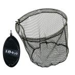おり釣具 三つ折りラバー磯玉網 45cm(ori-786461)爆買