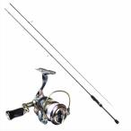 PROMARINE ajing удилище a винт модель A 56L&amp; fly te-3 1000 нейлон 1 номер 150m ajing комплект (ori-ajimebaruset048)