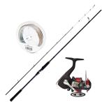 ma большой tenya комплект соль система tenya подлинный морской лещ 240H&DG 2 EMBLEM 3000-C* FridayPE1 номер 300m(ori-funeset506)