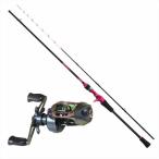 ゴクスペ ゴクエボリューション カワハギ 170SS＆Friday 150(PE0.8号200m巻)セット(ori-funeset710)