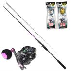 セルフォート タチウオテンヤ デジタルリール セット 180M ダイワ 快適船タチウオテンヤSS 速攻SP 50号 2点付き (ori-funeset833)