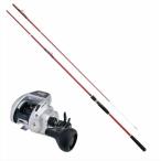  средний через . судно рыбалка комплект Inter линия удочка для рыбалки с лодки in носорог da-selifos судно 50-270 & FUNE DLC BG H правый руль (ori-funeset841)