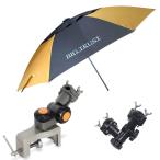 ダイシン へらパラソル万力セット ビックトラストパラソル100  パラソル万力ダイキャスト (ori-parasol18)