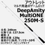 【アウトレット】DeepAmity MultiONE 250M-S(out-in-220120)