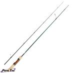 アウトレット渓流用ルアーロッドGstream EvoTrout Chutar GST-53UL (out-in-952985)爆買