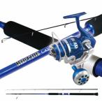リップタイド オフショアキャスティングセット リップタイド キャスティング CT703ML＆オクマ AZORES アゾレス 8000P (riptideset-005)爆買