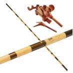 おり釣具 彩賀ヘラブナ釣り 竿掛1本物&彩賀(さいが) 花梨(かりん)大砲万力 セット（saokakeset55）｜