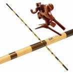  клетка рыболовная снасть ..(...) карась удочка .1 подлинный товар &.. айва китайская . дерево смычок type тиски ( средний ) комплект (saokakeset56)