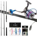  места для рыбалки . прямой line!! свет shore jigging полный комплект 96-3P(shorejiggiset-05)