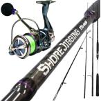  катушка есть shore jigging комплект 96M-3 (shorejiggiset-08)