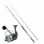  Ocean value shore jigging 9.6ft M& fly te-3 XE4000 1.5 номер 200m есть (shorejiggiset-119)