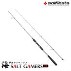 solfiesta グラスルアー SALTGAMERS EX 7.6F(solf-059078)爆買