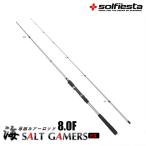 solfiesta グラスルアー SALTGAMERS EX 8.0F(solf-060654