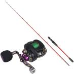  Harima . осьминог 165 & sportsline CC Bait BJ100H PE2 номер нить есть удилище & катушка комплект (takoset-51)