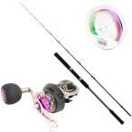  Akashi судно осьминог рыбалка . можно использовать Ocean value судно осьминог 165 & sportsline CC Bait BJ100H & PE линия 2 номер комплект (takoset-58)