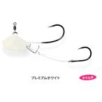 ショッピング15号 V.I.SOUL 超三笠テンヤ 15号 プレミアムホワイト(vi-191753)[M便 1/15]