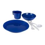 GSI rental ke-ti Anne 1 person for table set blue 11871938010000