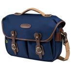 Billingham Hadley Pro 2020　ビリンガム ハドレープロ 2020｜ネイビーキャンバス x チョコレートレザー｜全国送料無料