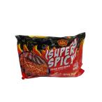 ABC super spicy 激辛焼きそばミーゴレンビーフ味40個入り１ケース　 Buah Mie Goreng Pedas Rasa Daging Sapi
