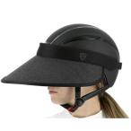 UPF50+ ヘルメット用 サンバイザー