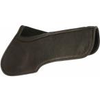 サドルパッド/フェルト＆レザー