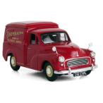 MORRIS モーリス・1000・VAN・CO-OPERATIVE・RADIO&amp;TELEVISION・1/43・モデルカー