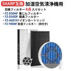 ショッピング加湿器 空気清浄 FZ-Y80MF 枠付き 加湿フィルターFZ-D50HF集塵フィルターKC-G50 KC-E50 脱臭フィルター FZ-F50DF加湿空気清浄機用 FZ-D50DF空気清浄機用交換フィルター互換品