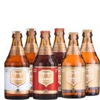 人気『シメイ』 ベルギー ビール 飲