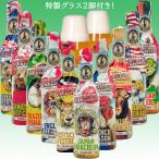 父の日 ビール 期間限定 珍しい クラフトビールとビアグラスセット ドイツビール 10本 グラス 2脚付き 飲み比べセット ワールドカップ 2026 IPA ESB 送料無料