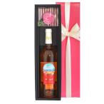  память день . праздник розовое вино Mini полотенце подарок комплект [ бесплатный лента упаковка сообщение карта ] Франция maxi mdo Париж rose розовый роза носовой платок .. san .