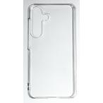 Galaxy S25専用 ポリカーボネイト製 (PC) 無地 スマホケース クリア 透明 ギャラクシーエストゥエンティファイブ専用