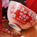 名入れ ギフト 茶碗 SXX 有田焼 胡蝶