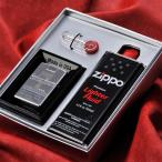 バレンタイン2024 誕生日 名入れ ギフト 男性 メンズ 喫煙具 おもしろ ユニーク ZIPPOライター レギュラーサイズ タバコ柄風 オイルギフトセット