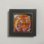 Jack Painton -  PIECES／ミニ額シリーズ「Tigerr」(1) アート作品 ART アートワーク