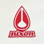 ショッピングnixon NIXON - Sticker ステッカー ロゴ シール