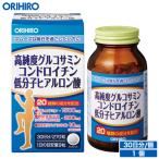olihiro supplement высокая чистота глюкозамин хондроитин низкий минут . гиалуроновая кислота 270 шарик 30 день минут orihiro дополнение 