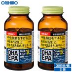 オリヒロ サプリ 1個あたり2,490円 DHA EPA 180粒 30日分 2個 機能性表示食品 orihiro サプリメント ソフトカプセル