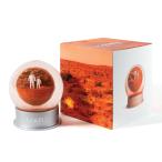 スノードーム 火星 宇宙 おしゃれ 高級 インテリア 人気 プレゼント ギフト マーズ ダスト グローブ 大人 かっこいい