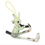 Yahoo! Yahoo!ショッピング(ヤフー ショッピング)ココペリ人形 R4T社製 サボテン ココペリ （クリーム）キーホルダー Sサイズ